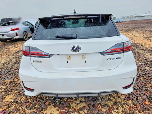 Photo 6 from auction – 2015 LEXUS CT with VIN JTHKD5BH9F2216700
