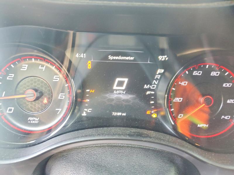Photo 9 from auction – 2019 DODGE CHARGER with VIN 2C3CDXJG1KH651209