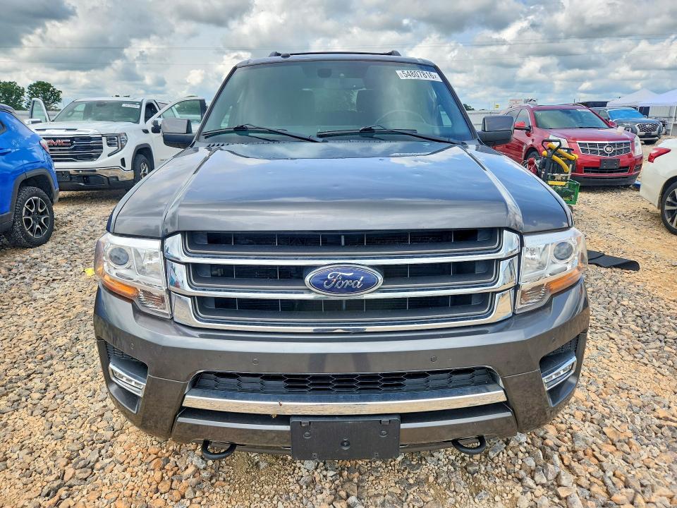 Photo 5 from auction – 2017 FORD EXPEDITION with VIN 1FMJU2AT1HEA07109
