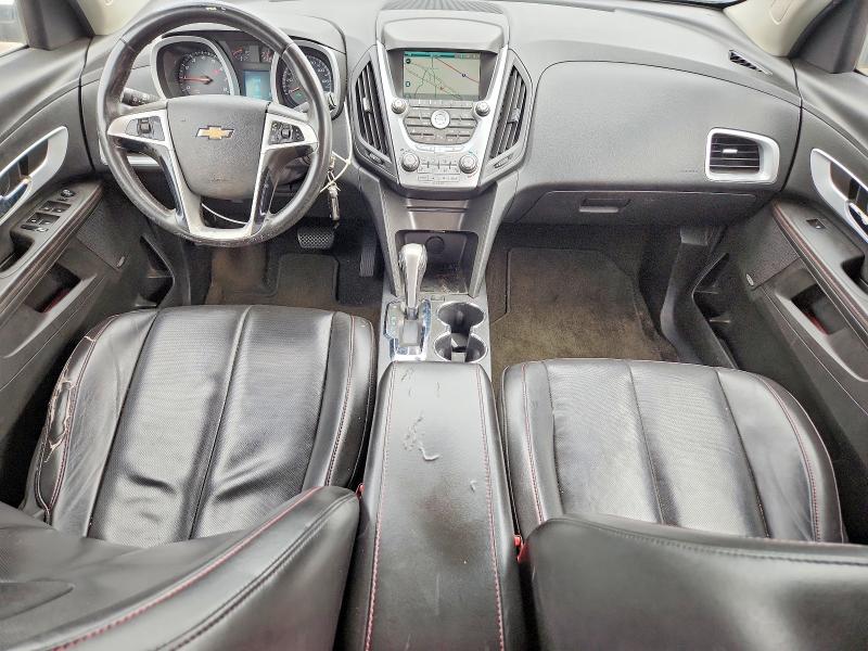 Photo 8 from auction – 2011 CHEVROLET EQUINOX with VIN 2GNALPEC6B1172698