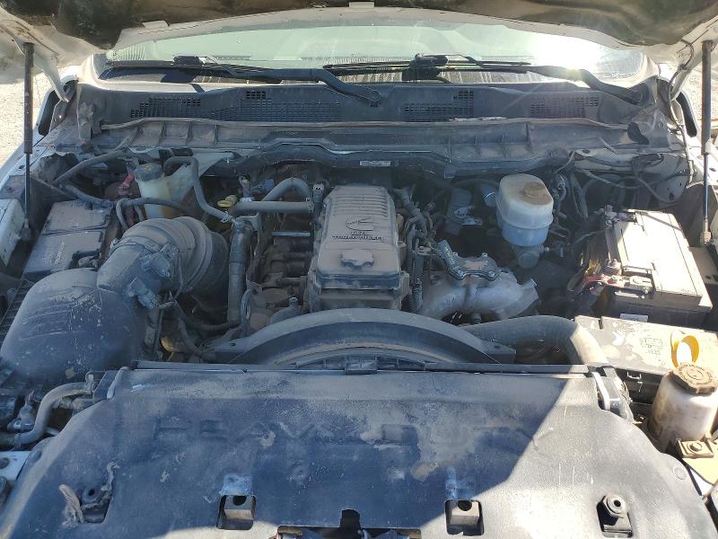 Photo 11 from auction – 2018 RAM 2500 with VIN 3C6UR5ML6JG257516