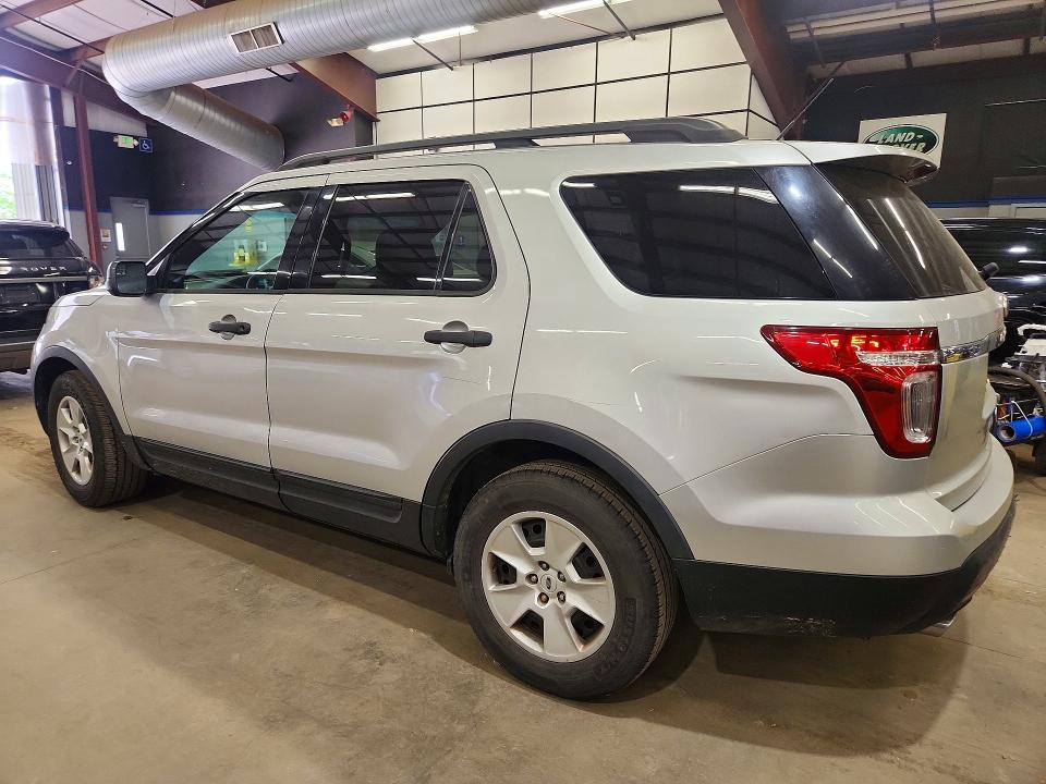 Photo 2 from auction – 2014 FORD EXPLORER with VIN 1FM5K7B81EGA10610