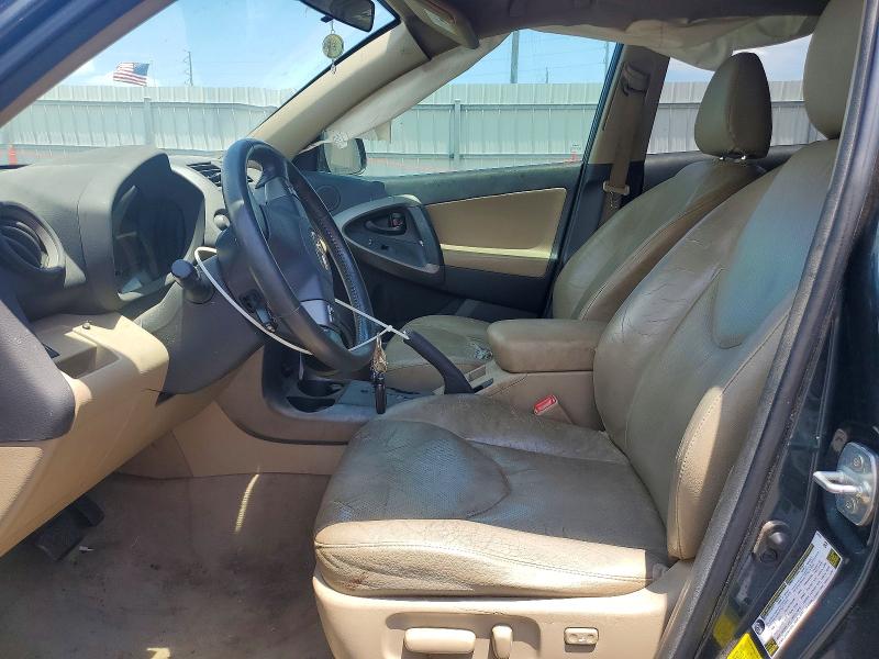 Photo 7 from auction – 2011 TOYOTA RAV4 with VIN 2T3YF4DV5BW092784