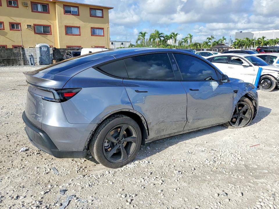 صورة رقم 3 من المزاد - 2026 TESLA MODEL Y مع VIN 7SAYGDEE0TA406456