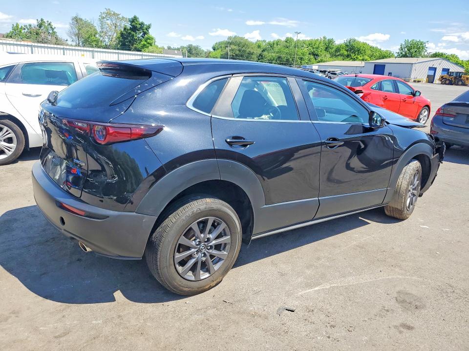 Photo 3 from auction – 2024 MAZDA CX-30 with VIN 3MVDMBAM6RM680577