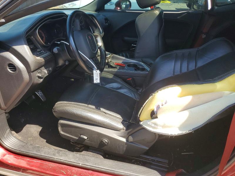 Photo 7 from auction – 2020 DODGE CHALLENGER with VIN 2C3CDZL93LH131749