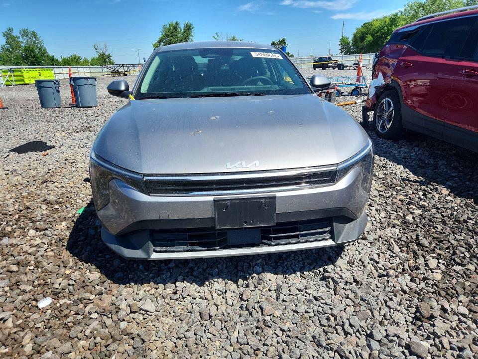 Photo 5 from auction – 2025 KIA K4 with VIN 3KPFU4DE1SE075781