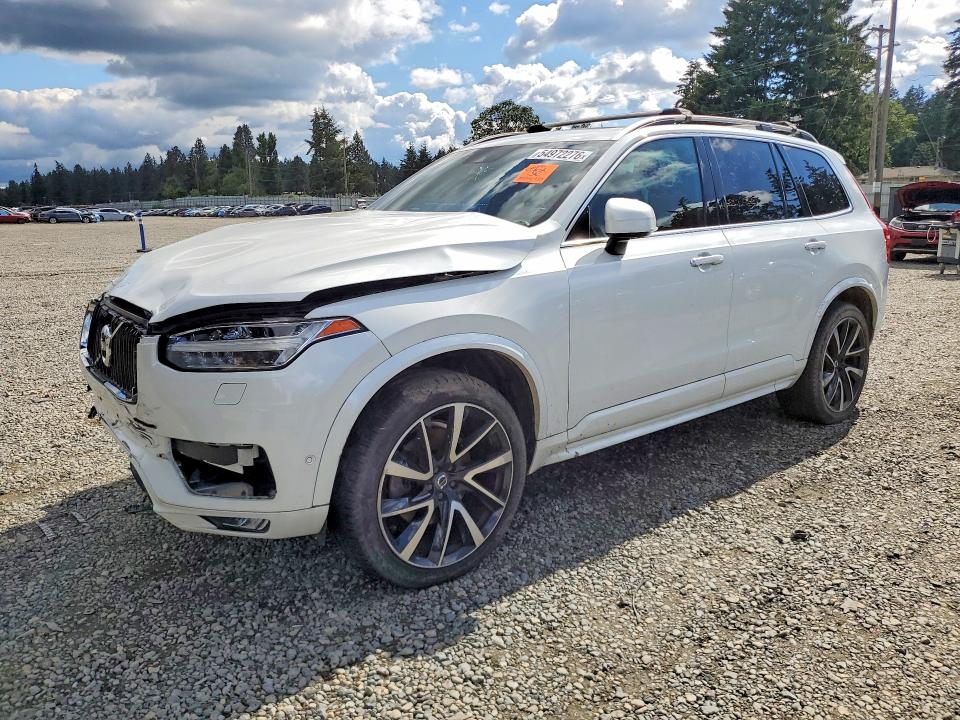 2019 VOLVO XC90 - Търг №54972276
