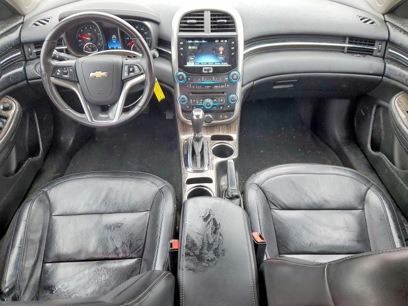 Photo 8 from auction – 2014 CHEVROLET MALIBU with VIN 1G11E5SL1EF114886