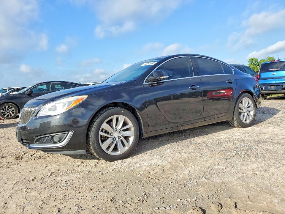 BUICK REGAL 2015 с VIN 2G4GN5EXXF9235776 - Снимка от търг
