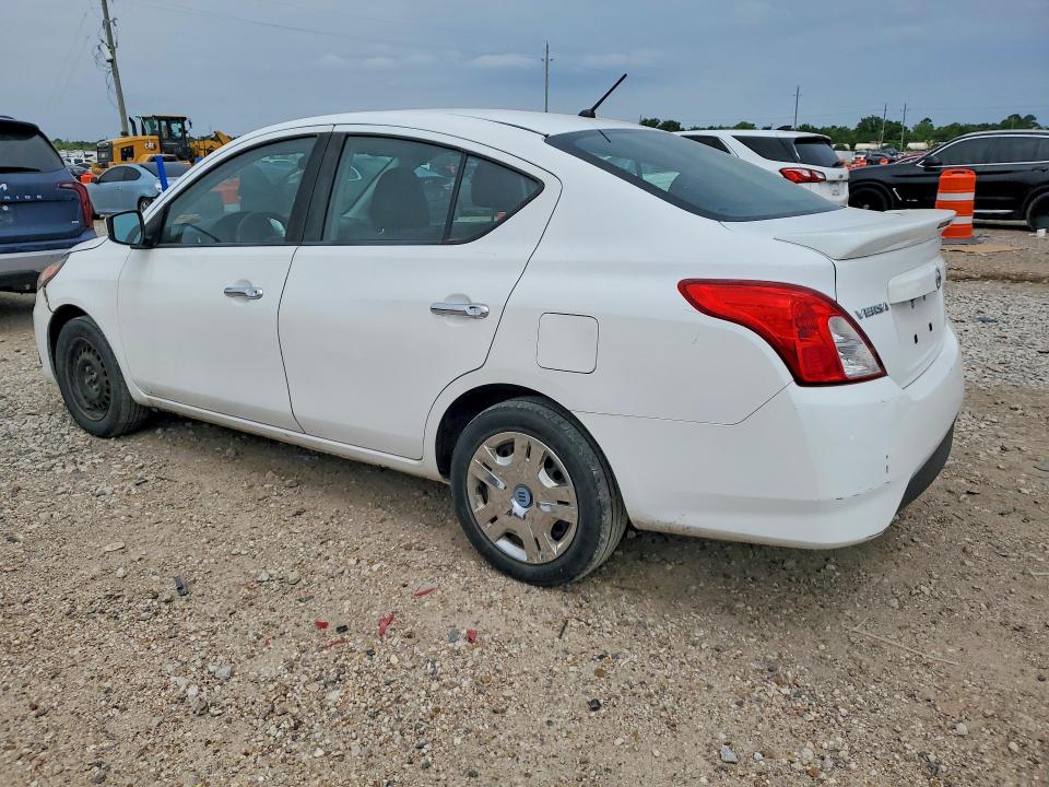 Photo 2 from auction – 2019 NISSAN VERSA with VIN 3N1CN7AP4KL850788
