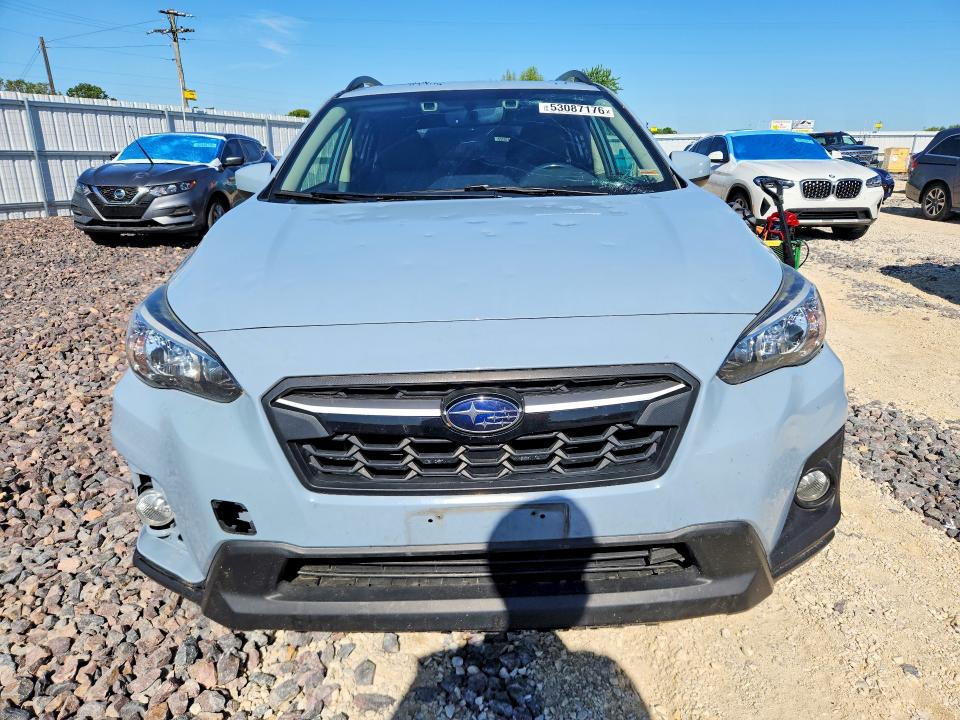 Photo 5 from auction – 2018 SUBARU CROSSTREK with VIN JF2GTADC9JH224484