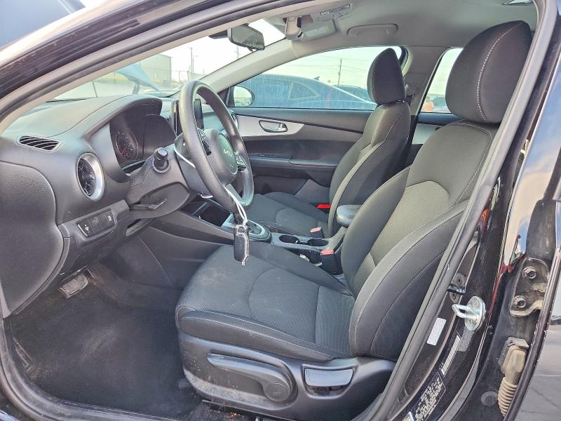 Photo 7 from auction – 2022 KIA FORTE with VIN 3KPF24AD4NE454098