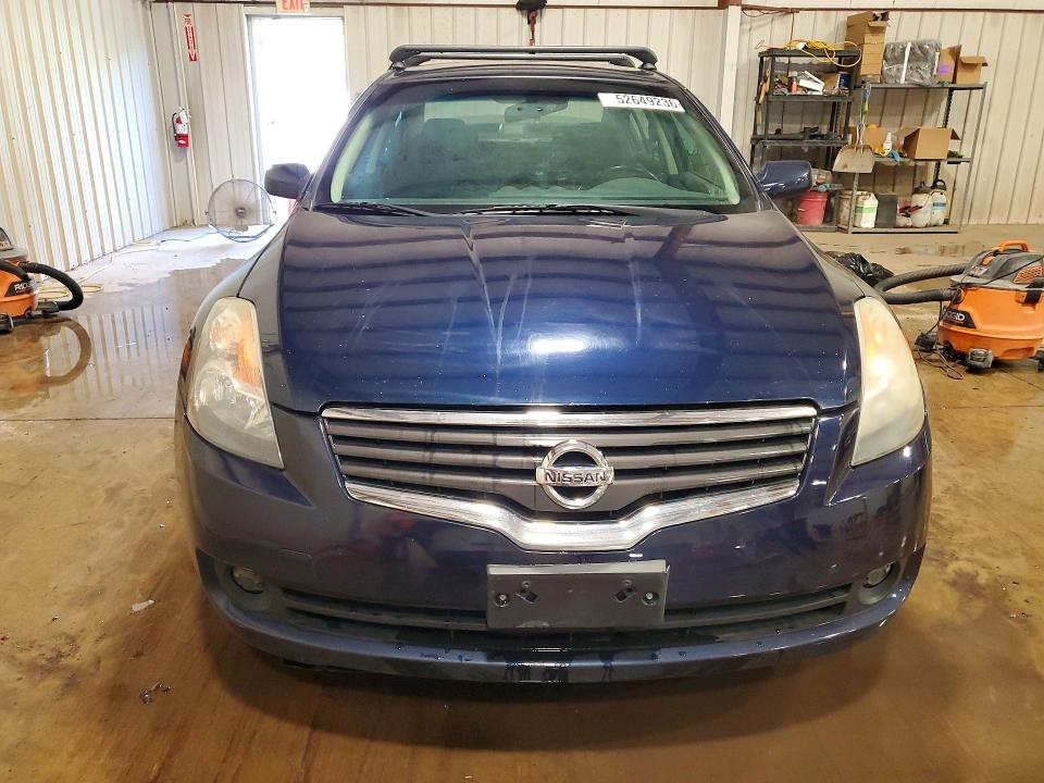 Photo 5 from auction – 2009 NISSAN ALTIMA with VIN 1N4AL21E79N405506