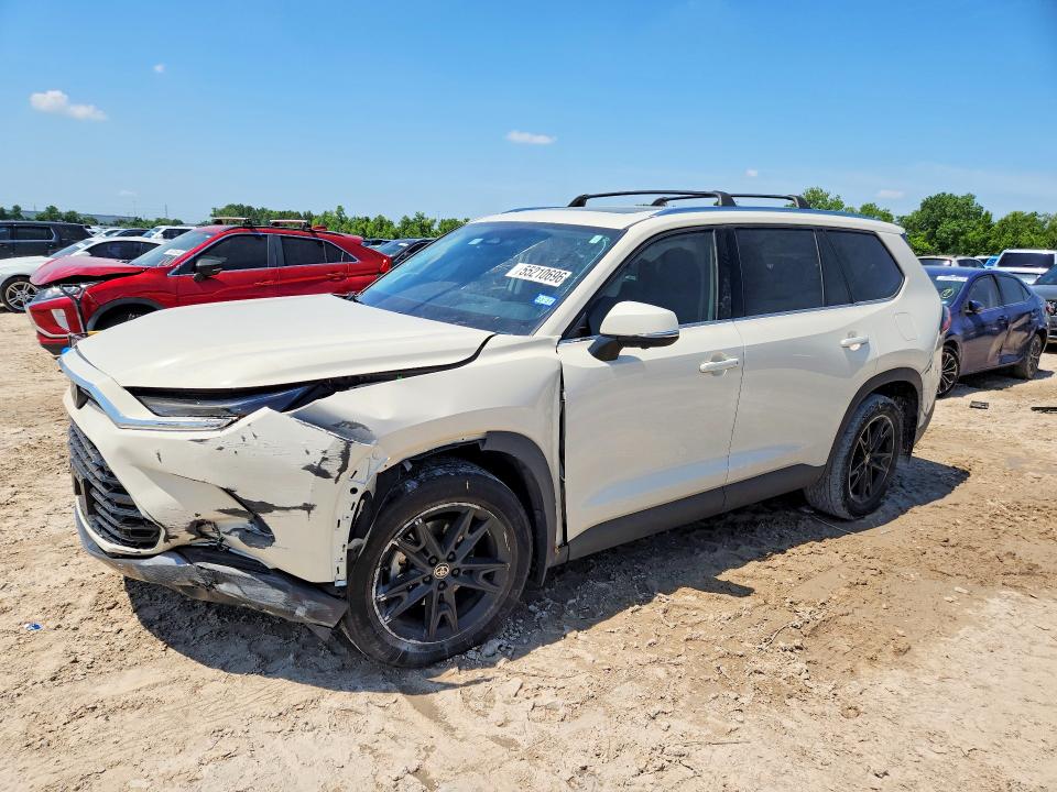 2024 TOYOTA GRAND HIGHLANDER - Търг №55210696