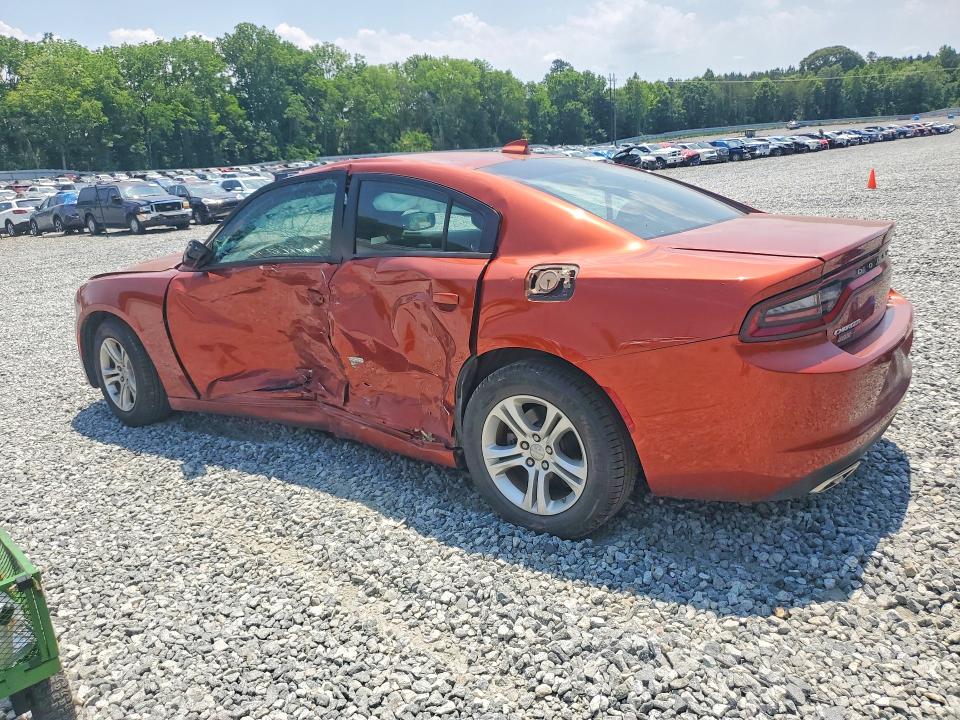 Photo 2 from auction – 2023 DODGE CHARGER with VIN 2C3CDXBG8PH638804