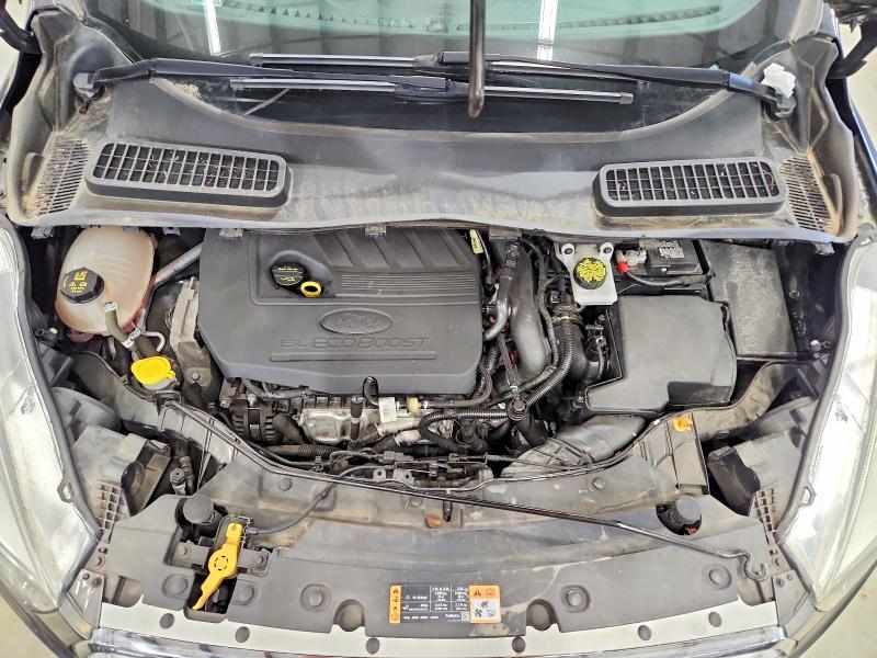 Photo 12 from auction – 2018 FORD ESCAPE with VIN 1FMCU9GDXJUA65913