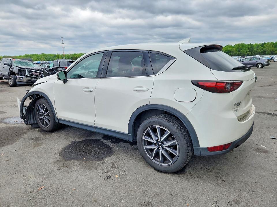 Zdjęcie 2 z aukcji – 2018 MAZDA CX-5 z VIN JM3KFBDM8J0395506