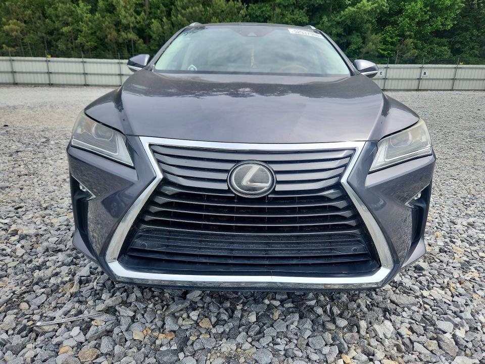 Photo 5 from auction – 2016 LEXUS RX with VIN 2T2ZZMCA1GC017023