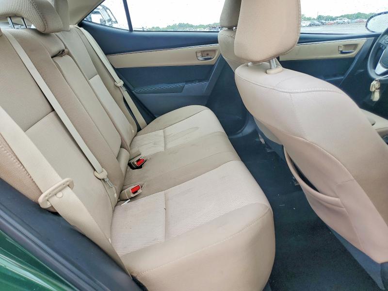 Photo 10 from auction – 2015 TOYOTA COROLLA with VIN 2T1BPRHE8FC235754