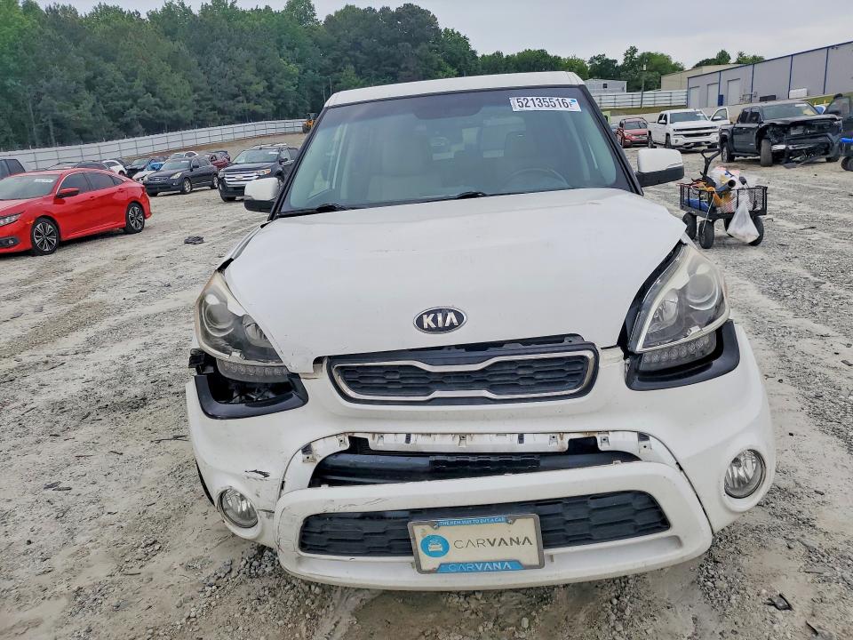 Photo 5 from auction – 2013 KIA SOUL with VIN KNDJT2A68D7582923