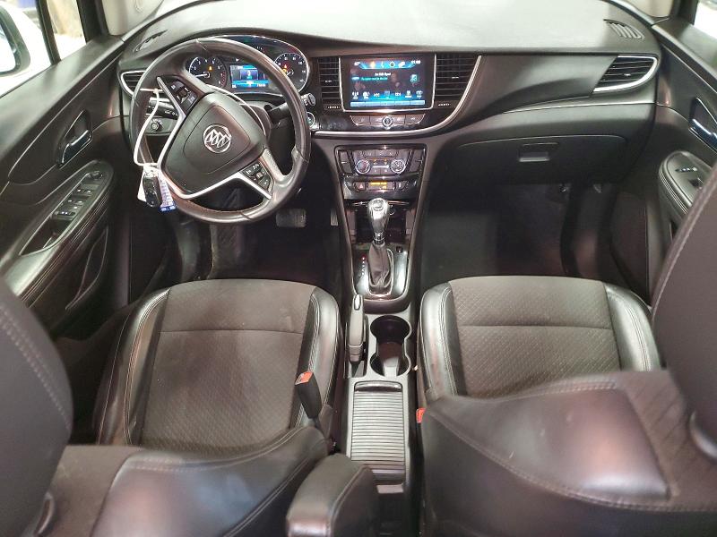 Photo 8 from auction – 2020 BUICK ENCORE with VIN KL4CJESB6LB331769