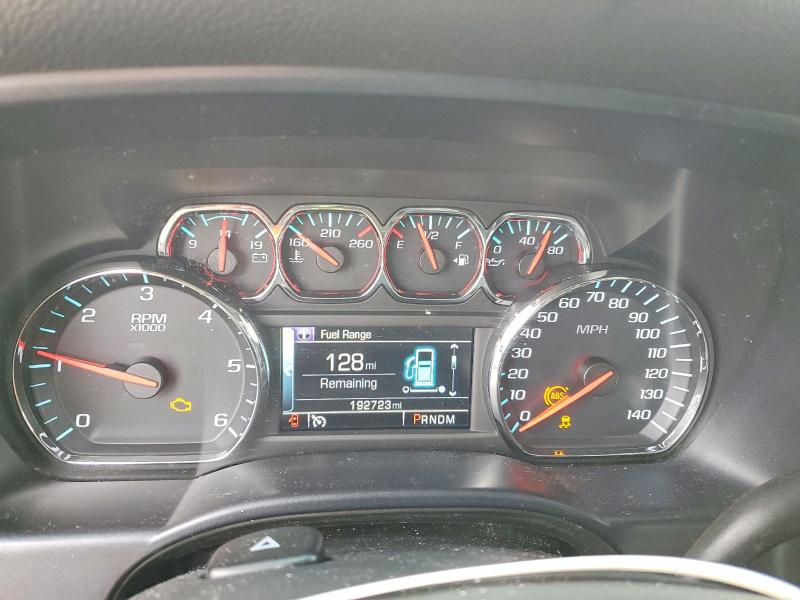 Photo 9 from auction – 2014 CHEVROLET SILVERADO with VIN 3GCUKREC4EG232591