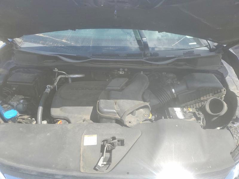 صورة رقم 12 من المزاد - 2018 HONDA ODYSSEY مع VIN 5FNRL6H71JB027696