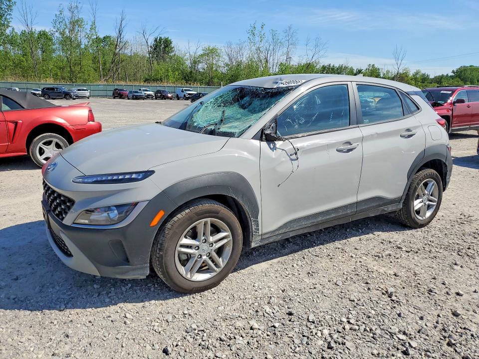 2023 HYUNDAI KONA - Търг №54590866