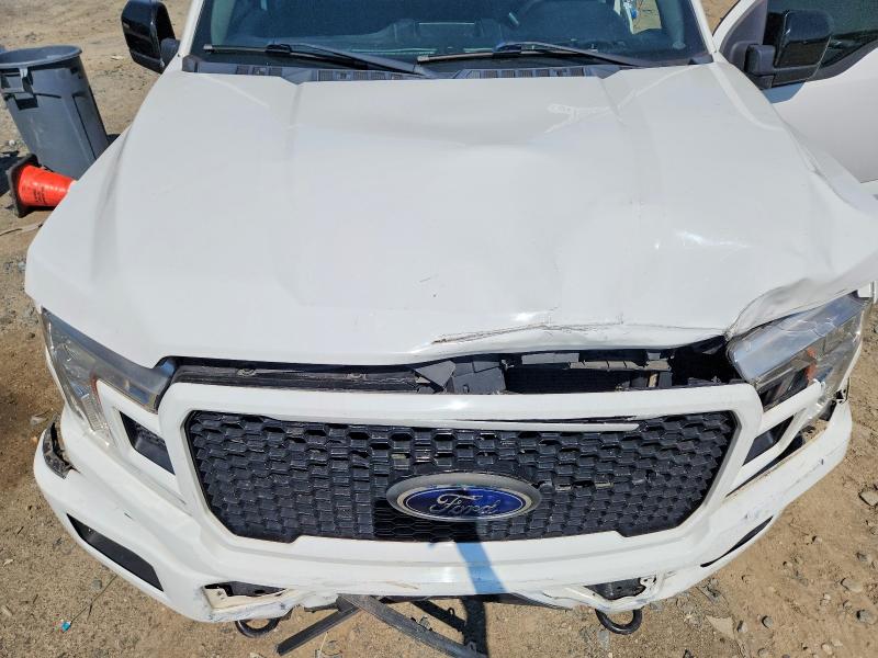 Photo 11 from auction – 2019 FORD F150 with VIN 1FTEW1EP9KFA71956