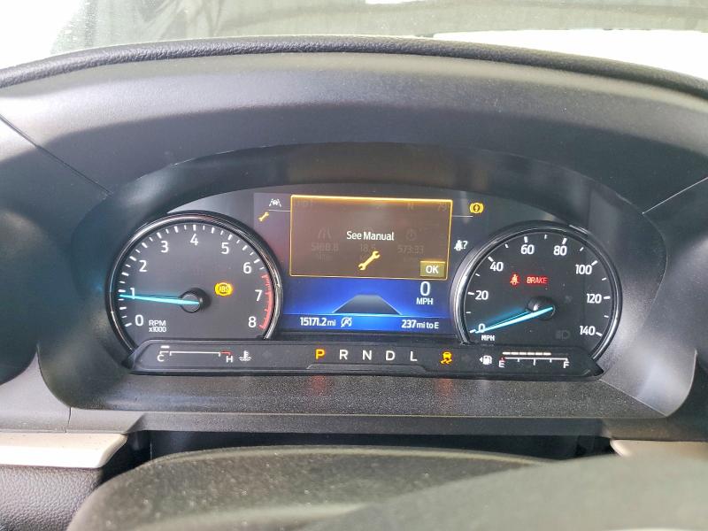 Photo 9 from auction – 2024 FORD EXPLORER with VIN 1FMSK8DH1RGA64887