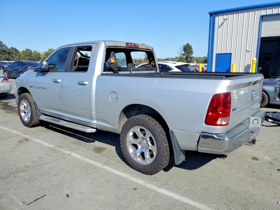 Photo 2 from auction – 2011 DODGE RAM 1500 with VIN 1D7RB1GT7BS543687
