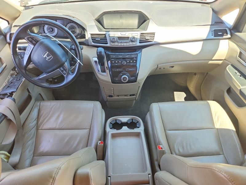 Photo 8 from auction – 2012 HONDA ODYSSEY with VIN 5FNRL5H65CB087503