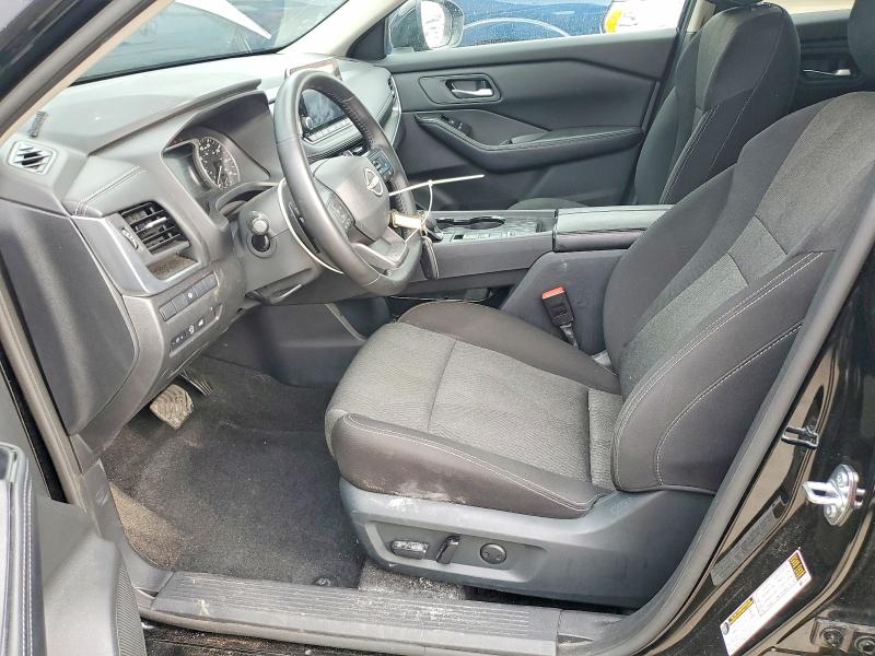 Photo 7 from auction – 2025 NISSAN ROGUE with VIN 5N1BT3BA3SC806323