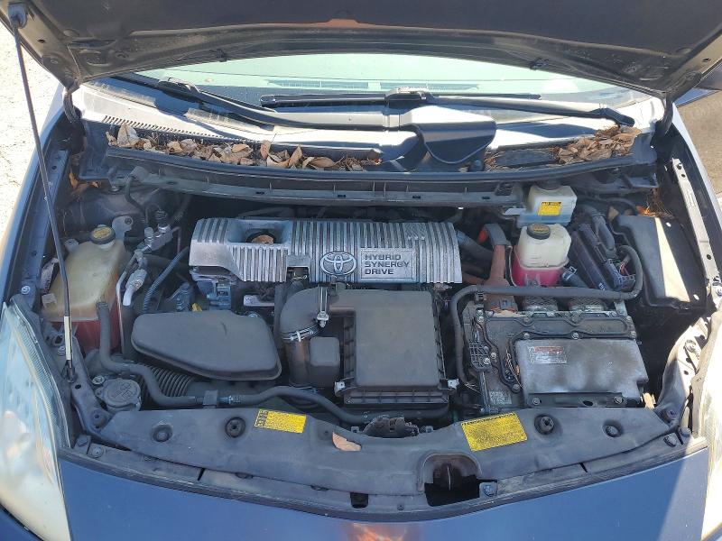 Photo 11 from auction – 2011 TOYOTA PRIUS with VIN JTDKN3DU0B1375389
