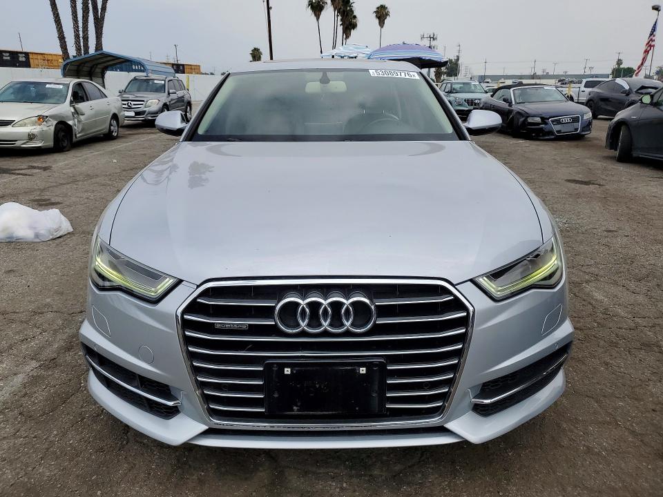 Photo 5 from auction – 2016 AUDI A6 with VIN WAUGFAFC0GN024524