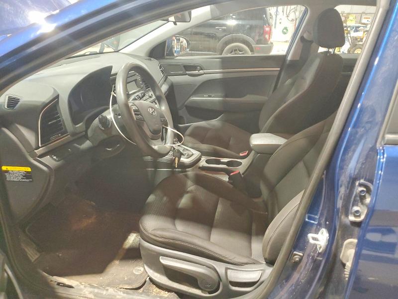 Photo 7 from auction – 2017 HYUNDAI ELANTRA with VIN 5NPD74LFXHH044784