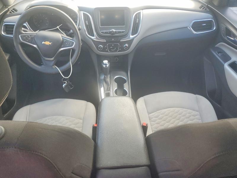 Photo 8 from auction – 2018 CHEVROLET EQUINOX with VIN 2GNAXHEV0J6233721