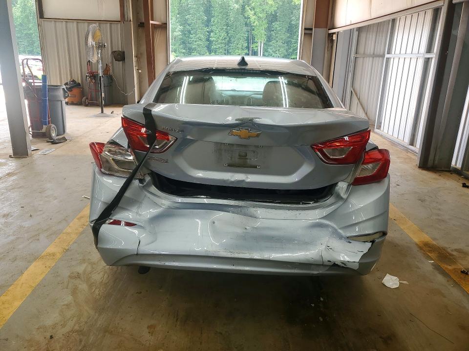 Photo 6 from auction – 2017 CHEVROLET CRUZE with VIN 1G1BC5SM7H7128728