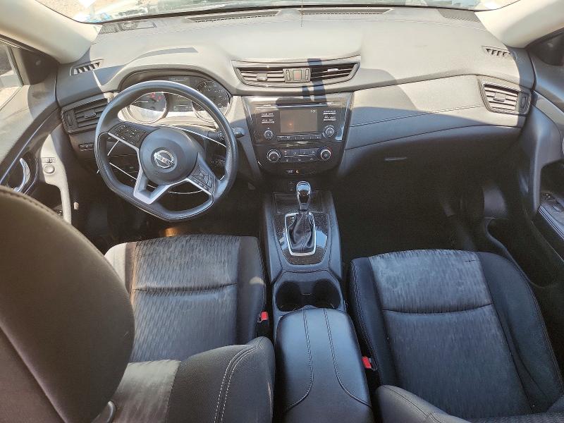 Photo 8 from auction – 2017 NISSAN ROGUE with VIN JN8AT2MVXHW024932