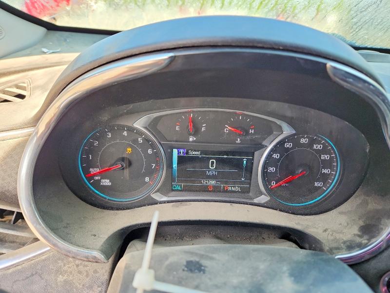 Photo 9 from auction – 2017 CHEVROLET MALIBU with VIN 1G1ZE5ST9HF158996