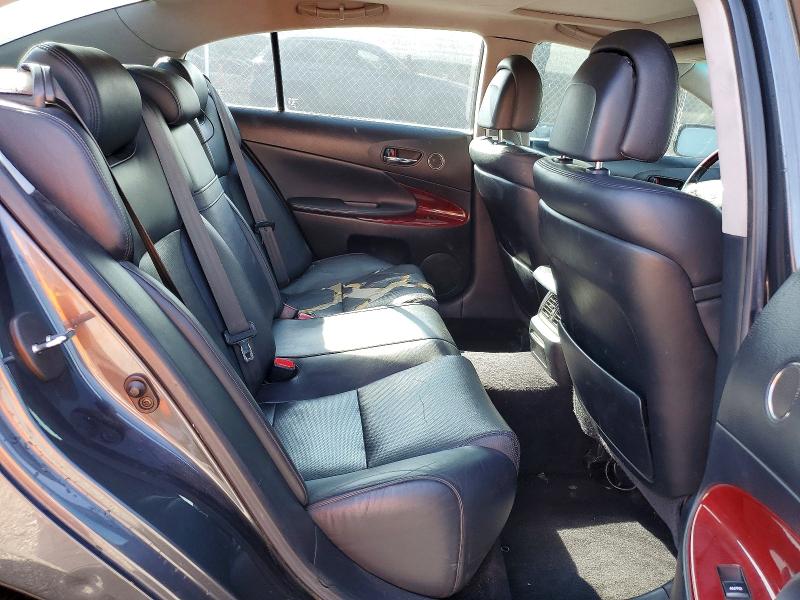 Photo 10 from auction – 2006 LEXUS GS 430 with VIN JTHBN96S765002474