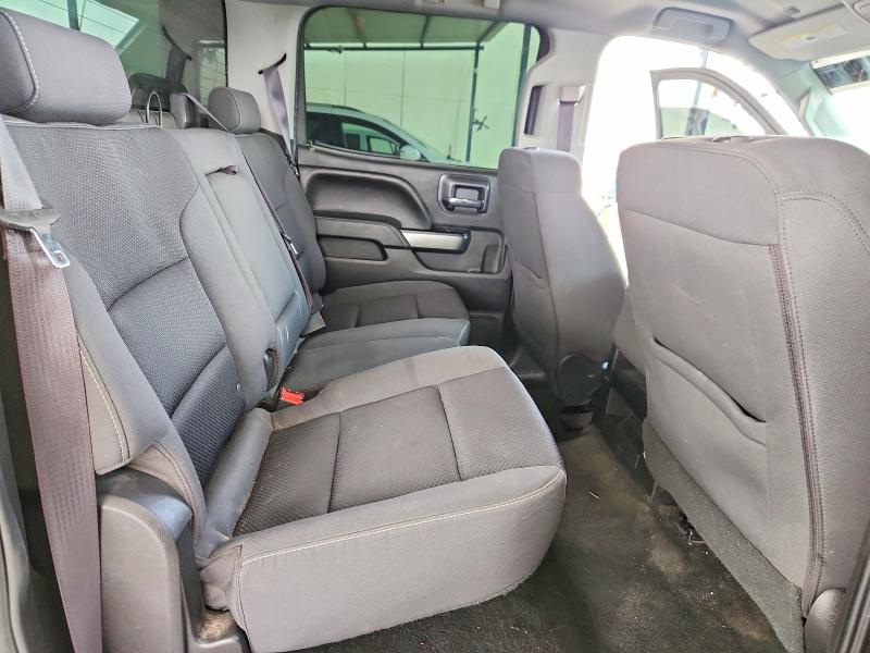 Photo 10 from auction – 2016 CHEVROLET SILVERADO with VIN 3GCPCREC5GG277181