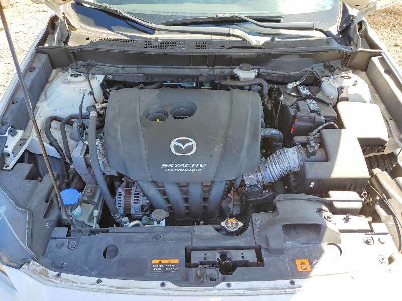 Photo 11 from auction – 2020 MAZDA CX-3 with VIN JM1DKDB70L1474834
