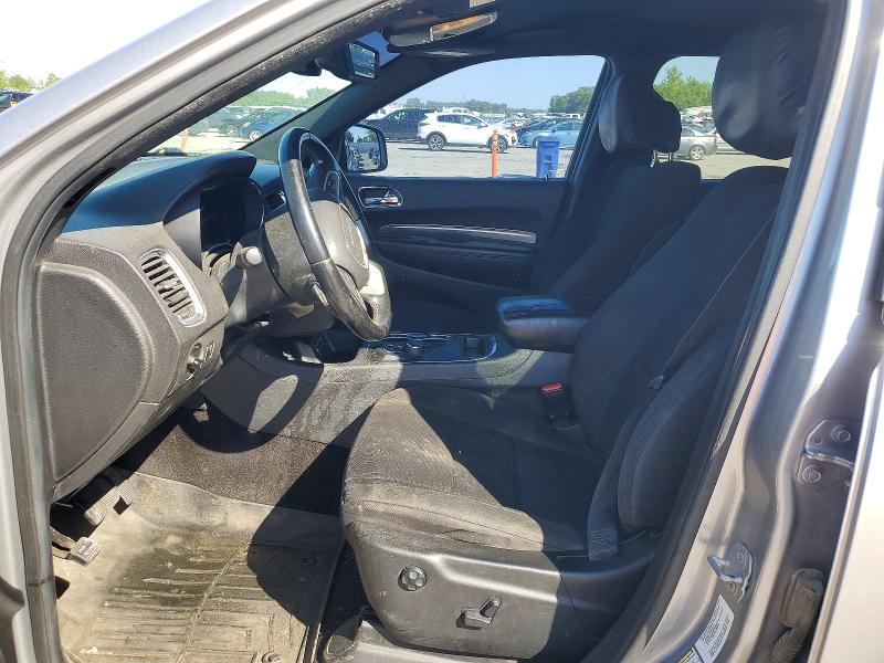 Photo 7 from auction – 2014 DODGE DURANGO with VIN 1C4RDHAG8EC476766