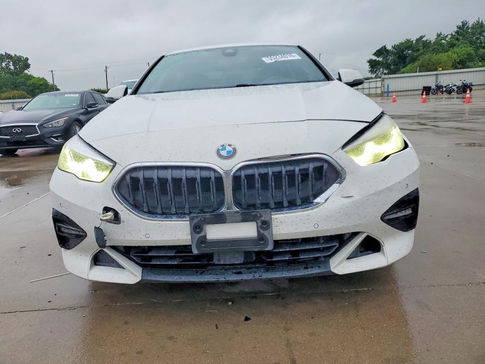 Photo 5 from auction – 2021 BMW 228I with VIN WBA53AK04M7J18448