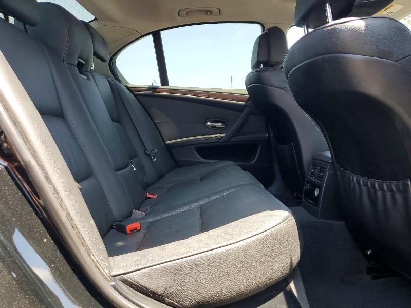 Zdjęcie 10 z aukcji – 2010 BMW 528 z VIN WBANU5C58AC129499