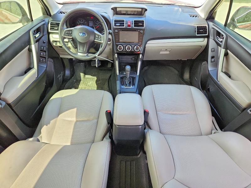 Photo 8 from auction – 2016 SUBARU FORESTER with VIN JF2SJAXC1GH432234