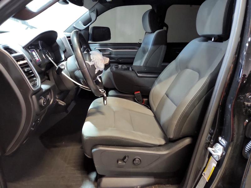 Photo 7 from auction – 2021 RAM 1500 with VIN 1C6RRFFGXMN559284