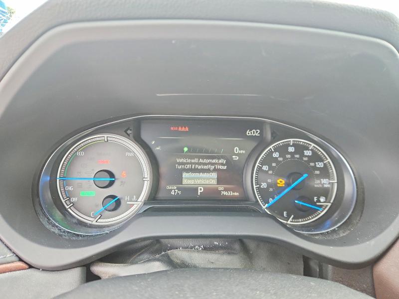 Фото 9 с аукциона – 2021 TOYOTA VENZA с VIN JTEAAAAH1MJ053068